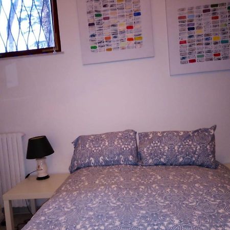 Apartmán La Casa Di Ornella Řím Exteriér fotografie