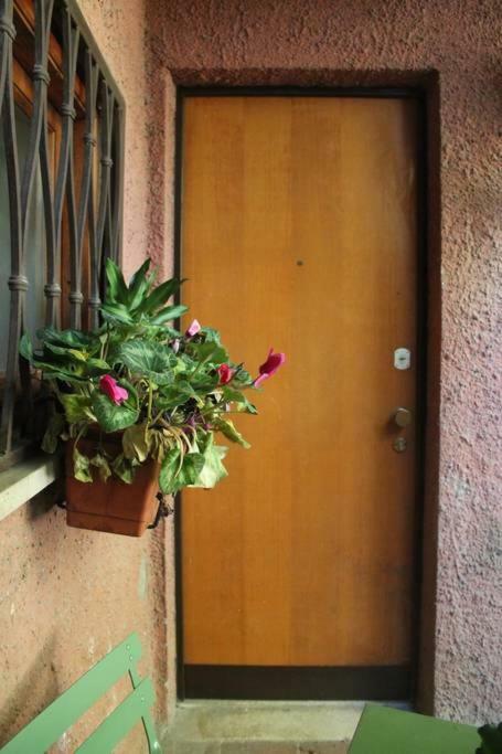 Apartmán La Casa Di Ornella Řím Exteriér fotografie
