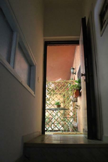 Apartmán La Casa Di Ornella Řím Exteriér fotografie