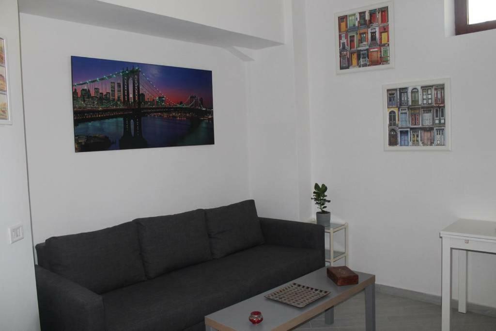 Apartmán La Casa Di Ornella Řím Exteriér fotografie