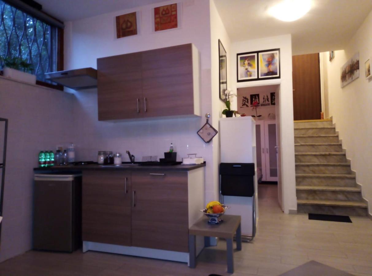 Apartmán La Casa Di Ornella Řím Exteriér fotografie