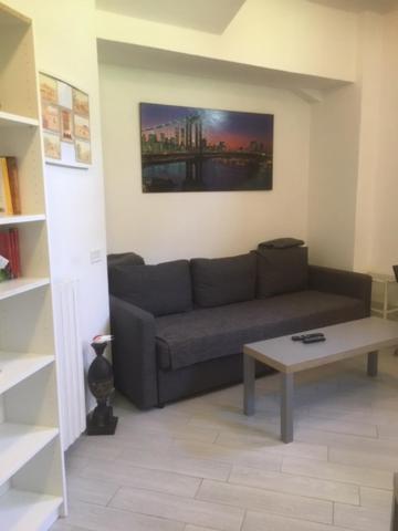 Apartmán La Casa Di Ornella Řím Exteriér fotografie