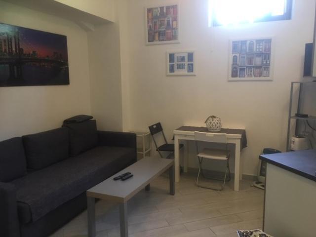 Apartmán La Casa Di Ornella Řím Exteriér fotografie