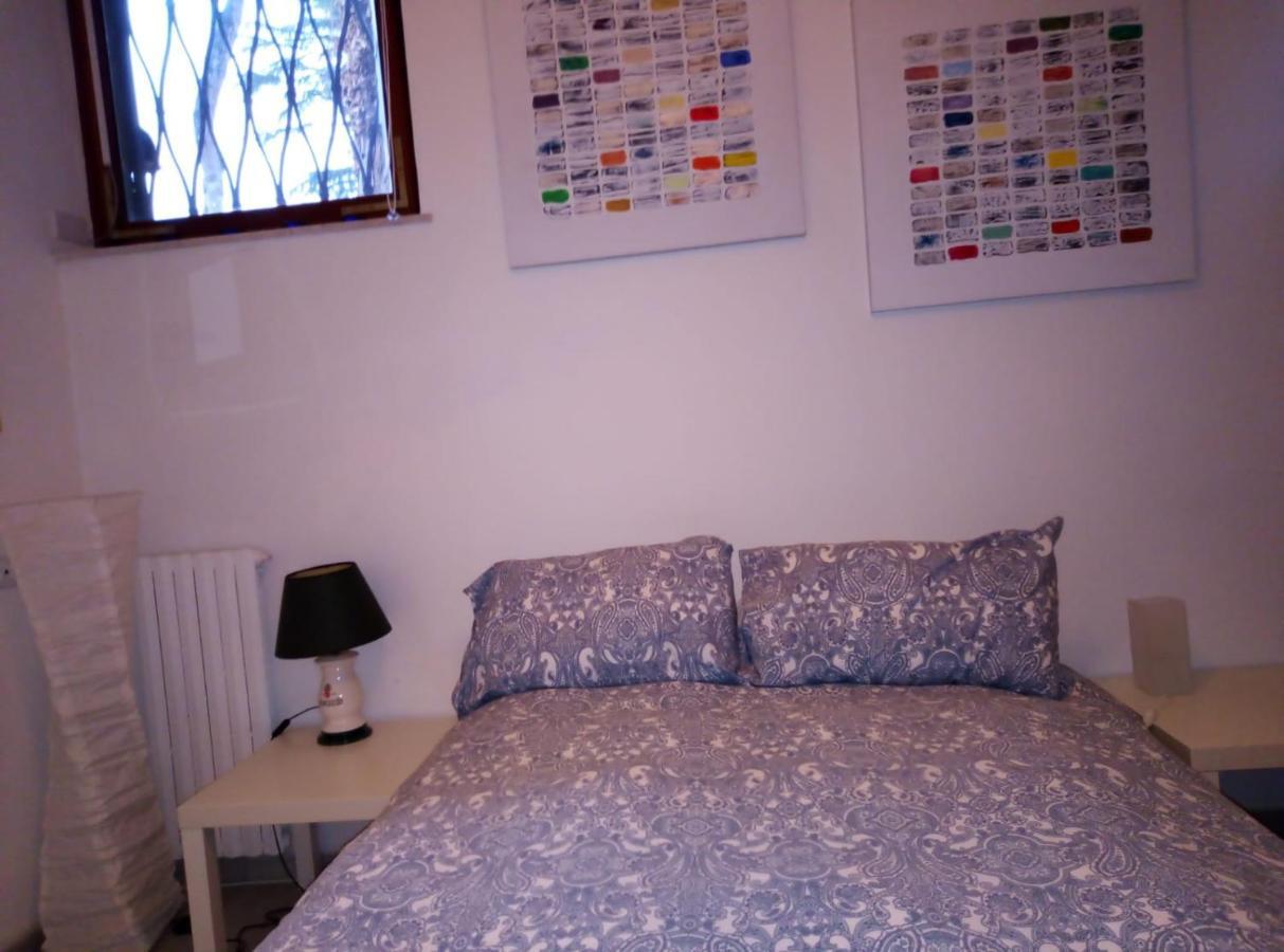 Apartmán La Casa Di Ornella Řím Exteriér fotografie
